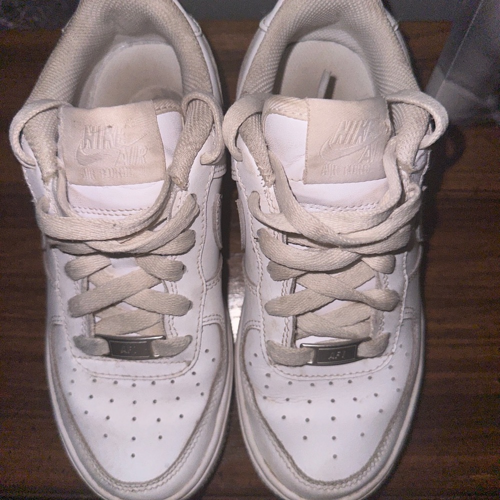 Nike Air Force 1 size 2.5 kids